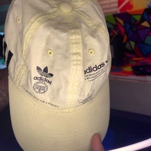 Adidas mens hat